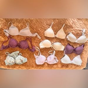 Women’s Bras 34A-B